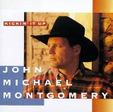 Download or print John Michael Montgomery I Swear Sheet Music Printable PDF 3-page score for Pop / arranged Easy Piano SKU: 87309