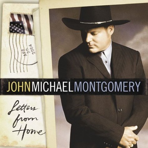 John Michael Montgomery Letters From Home profile picture
