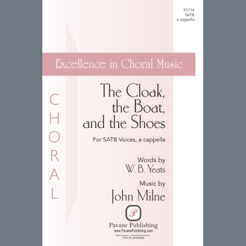 John Milne The Cloak, The Boat, And The Shoes profile picture