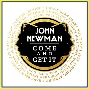 John Newman Come And Get It profile picture