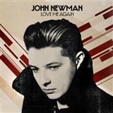 Download or print John Newman Love Me Again Sheet Music Printable PDF 6-page score for Pop / arranged Piano, Vocal & Guitar SKU: 116747