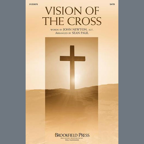 John Newton Vision Of The Cross (arr. Sean Paul) profile picture