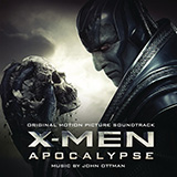 Download or print John Ottman X-Men: Apocalypse - End Titles Sheet Music Printable PDF 6-page score for Film/TV / arranged Easy Piano SKU: 450557