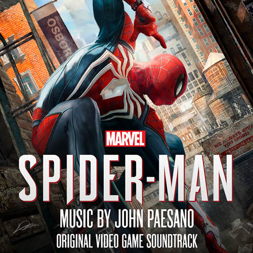 John Paesano Spider-Man profile picture