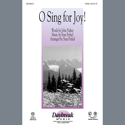 Stan Pethel O Sing For Joy! profile picture