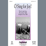 Download or print Stan Pethel O Sing For Joy! Sheet Music Printable PDF 10-page score for Concert / arranged SATB SKU: 98220