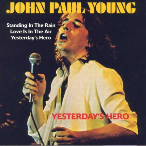 John Paul Young Yesterday's Hero profile picture