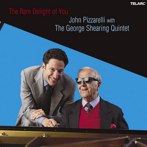 John Pizzarelli A Rare Delight Of You profile picture