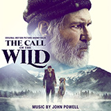 Download or print John Powell Couldn't Find The Words (from The Call Of The Wild) (arr. Batu Sener) Sheet Music Printable PDF 2-page score for Film/TV / arranged Piano Solo SKU: 444905