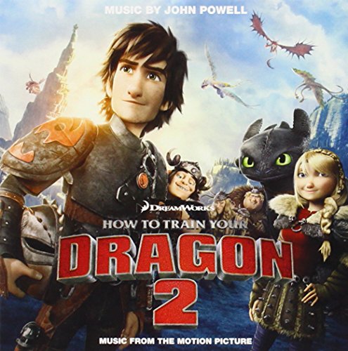 John Powell Flying With Mother (from How to Train Your Dragon 2) profile picture