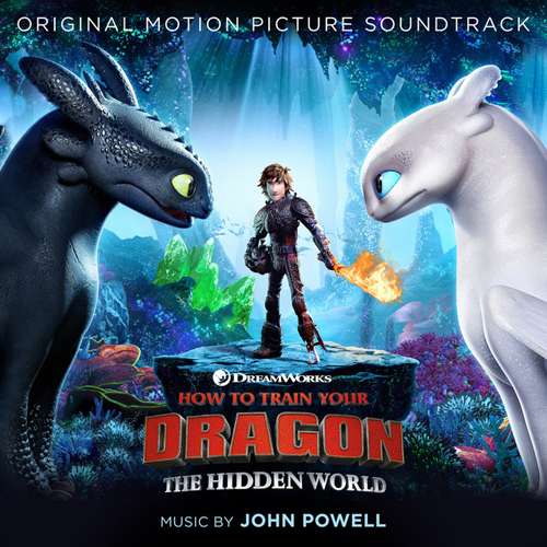 John Powell Once There Were Dragon (from How to Train Your Dragon: The Hidden World) profile picture