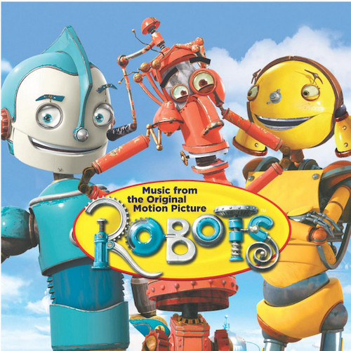 John Powell Robots (Robot City) profile picture