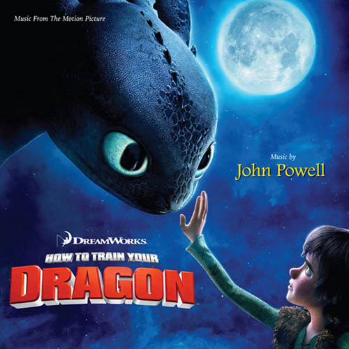 John Powell Test Drive (from How to Train Your Dragon) profile picture