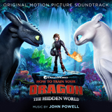 Download or print John Powell The Hidden World (from How To Train Your Dragon: The Hidden World) Sheet Music Printable PDF 2-page score for Film/TV / arranged Big Note Piano SKU: 447025