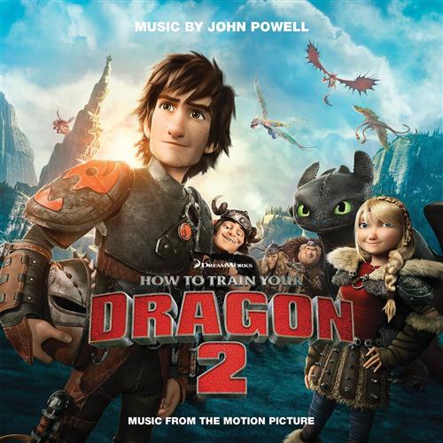 John Powell Where No One Goes (from How to Train Your Dragon 2) profile picture