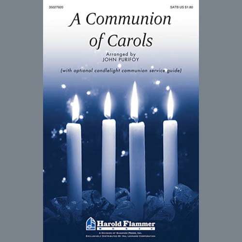 John Purifoy A Communion Of Carols profile picture