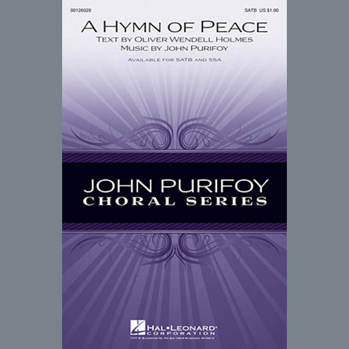John Purifoy A Hymn Of Peace profile picture