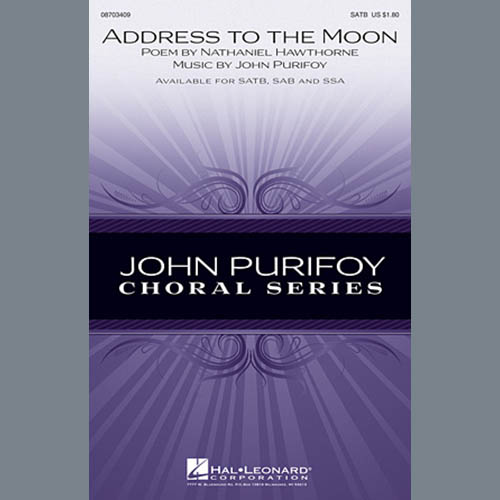 John Purifoy Address To The Moon profile picture