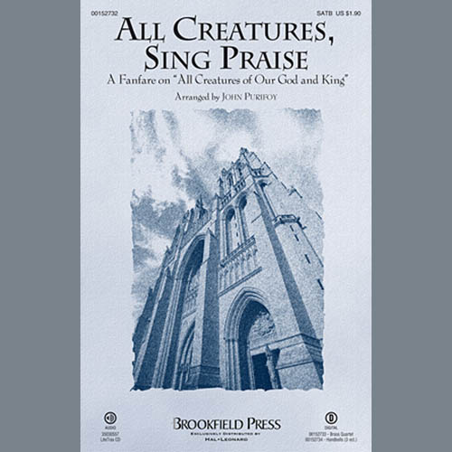 Traditional All Creatures, Sing Praise (arr. John Purifoy) profile picture