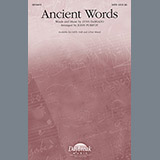 Download or print John Purifoy Ancient Words Sheet Music Printable PDF 7-page score for Religious / arranged SATB SKU: 95844