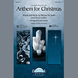Download or print John Purifoy Anthem For Christmas Sheet Music Printable PDF 7-page score for Concert / arranged SATB SKU: 99018