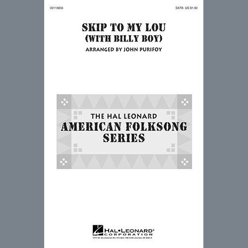 Traditional Folksong Billy Boy (arr. John Purifoy) profile picture
