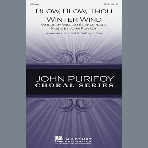 John Purifoy Blow, Blow, Thou Winter Wind profile picture