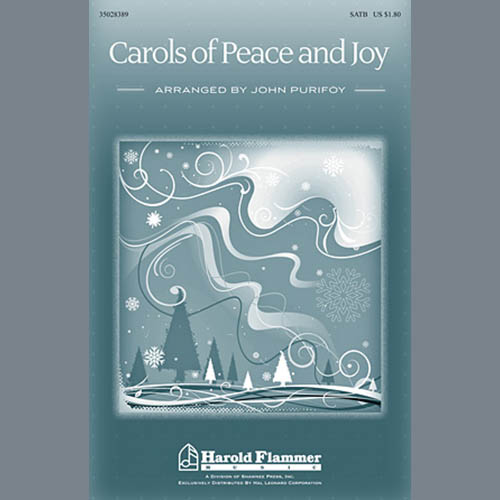 John Purifoy Carols Of Peace And Joy profile picture