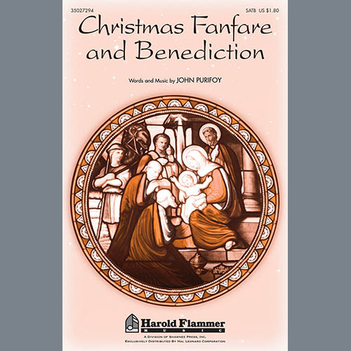 John Purifoy Christmas Fanfare And Benediction profile picture