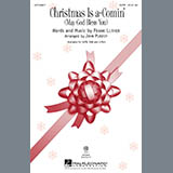 Download or print John Purifoy Christmas Is A-Comin' (May God Bless You) Sheet Music Printable PDF 7-page score for Concert / arranged SATB SKU: 98065