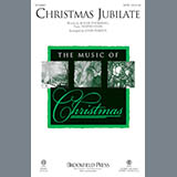 Download or print John Purifoy Christmas Jubilate Sheet Music Printable PDF 6-page score for Sacred / arranged SATB SKU: 166877