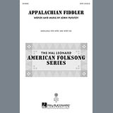 Download or print John Purifoy Appalachian Fiddler (Medley) Sheet Music Printable PDF 15-page score for Country / arranged SATB SKU: 155022