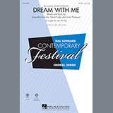 Download or print John Purifoy Dream With Me Sheet Music Printable PDF 7-page score for Religious / arranged SAB SKU: 86348