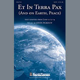 Download or print John Purifoy Et In Terra Pax (And On Earth, Peace) Sheet Music Printable PDF 9-page score for Concert / arranged SATB SKU: 80928
