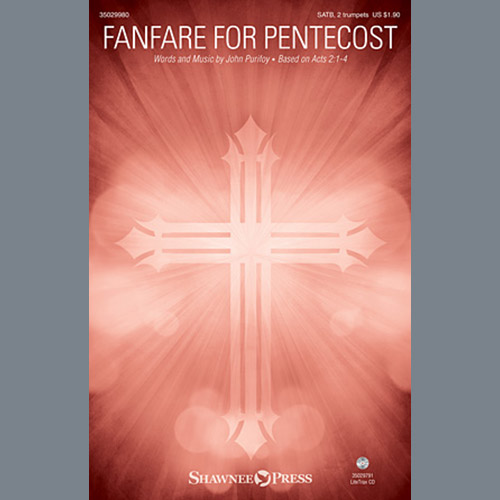 John Purifoy Fanfare For Pentecost profile picture