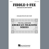 Download or print Traditional Folksong Fiddle-I-Fee (arr. John Purifoy) Sheet Music Printable PDF 9-page score for American / arranged SATB SKU: 88854