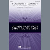 Download or print John Purifoy Flowers In Winter Sheet Music Printable PDF 7-page score for Concert / arranged SSA SKU: 174988