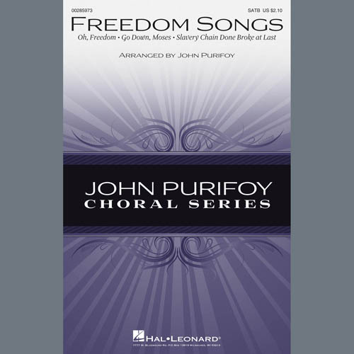 John Purifoy Freedom Songs profile picture