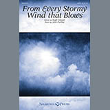 Download or print John Purifoy From Every Stormy Wind That Blows Sheet Music Printable PDF 9-page score for Pop / arranged SATB SKU: 159153
