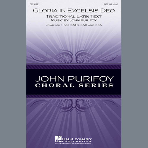 John Purifoy Gloria In Excelsis Deo profile picture