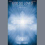 Download or print John Purifoy God So Loved (With 