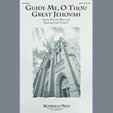 Download or print William Williams Guide Me, O Thou Great Jehovah (arr. John Purifoy) Sheet Music Printable PDF 10-page score for Concert / arranged SATB SKU: 92595
