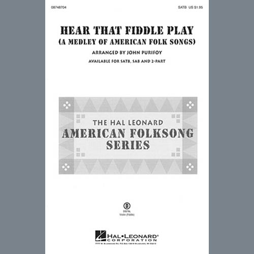 John Purifoy Hear That Fiddle Play (A Medley of American Folk Songs) profile picture