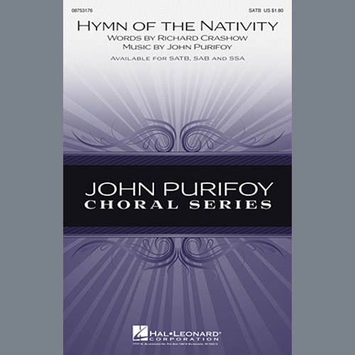 John Purifoy Hymn Of The Nativity profile picture