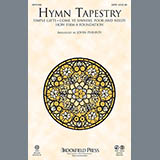 Download or print John Purifoy Hymn Tapestry Sheet Music Printable PDF 9-page score for Concert / arranged SATB SKU: 74498