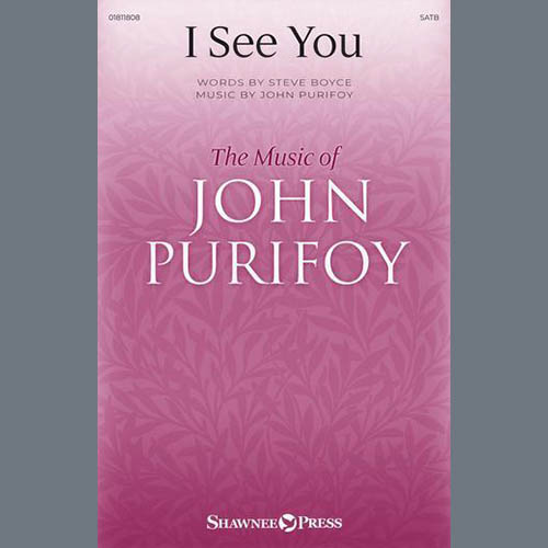 John Purifoy I See You profile picture