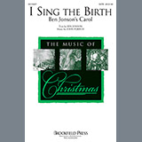Download or print John Purifoy I Sing The Birth Sheet Music Printable PDF 7-page score for Concert / arranged SATB SKU: 96025