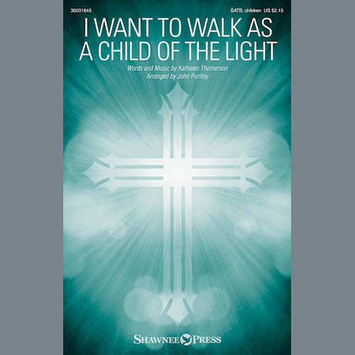 John Purifoy I Want To Walk As A Child Of The Light profile picture