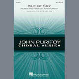 Download or print John Purifoy Isle Of Skye Sheet Music Printable PDF 1-page score for Folk / arranged SSA SKU: 160588