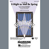 Download or print Rodgers & Hammerstein It Might As Well Be Spring (arr. John Purifoy) Sheet Music Printable PDF 9-page score for Concert / arranged SAB SKU: 151355